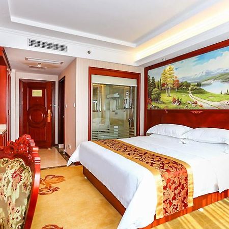 Vienna International Hotel Shanghai Fengxian Nanqiao Екстер'єр фото