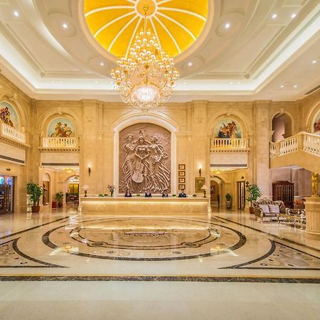 Vienna International Hotel Shanghai Fengxian Nanqiao Екстер'єр фото