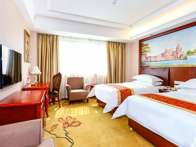 Vienna International Hotel Shanghai Fengxian Nanqiao Екстер'єр фото