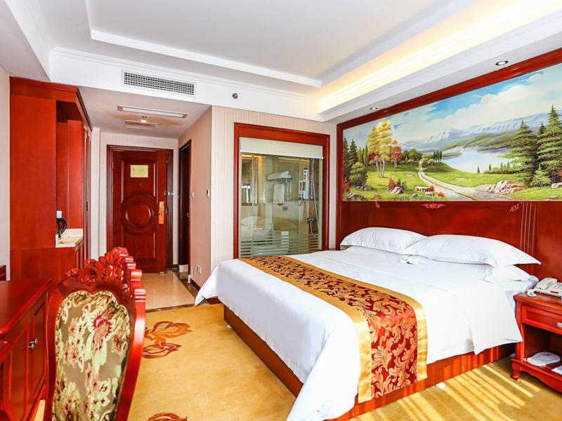 Vienna International Hotel Shanghai Fengxian Nanqiao Екстер'єр фото