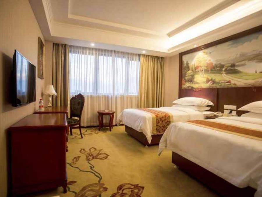 Vienna International Hotel Shanghai Fengxian Nanqiao Екстер'єр фото