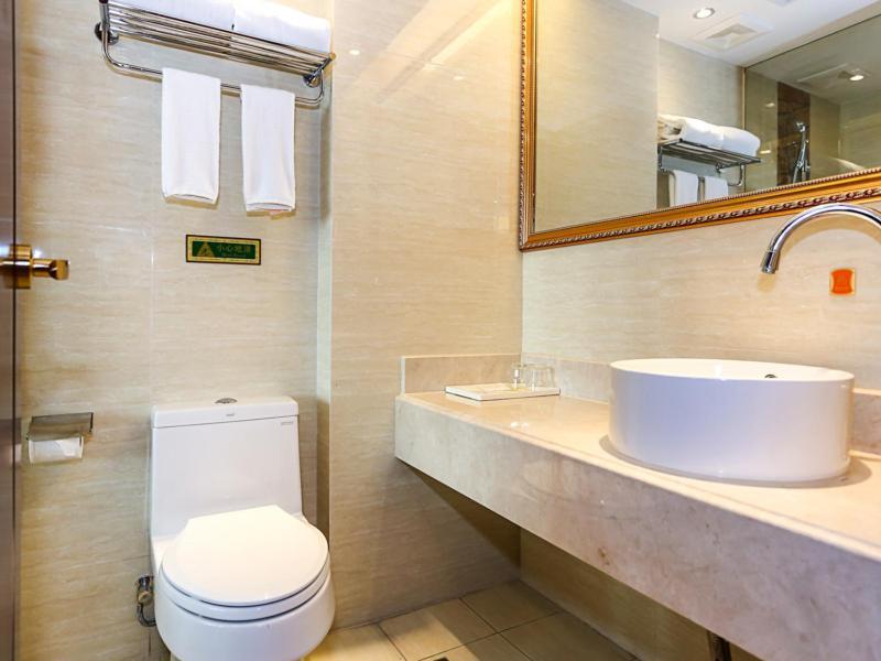 Vienna International Hotel Shanghai Fengxian Nanqiao Екстер'єр фото
