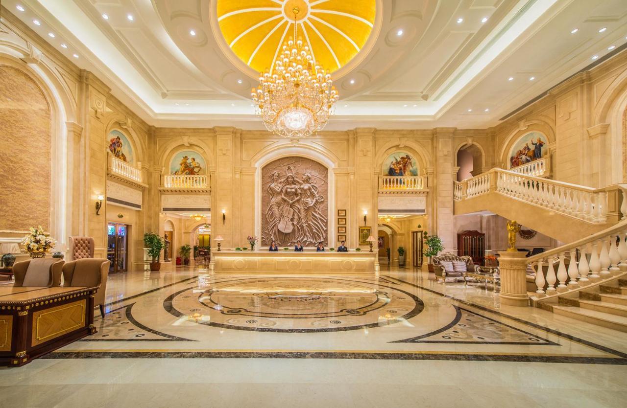 Vienna International Hotel Shanghai Fengxian Nanqiao Екстер'єр фото