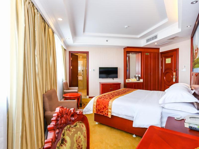 Vienna International Hotel Shanghai Fengxian Nanqiao Екстер'єр фото