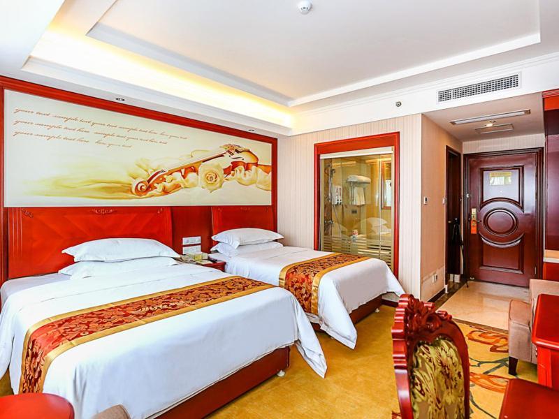 Vienna International Hotel Shanghai Fengxian Nanqiao Екстер'єр фото