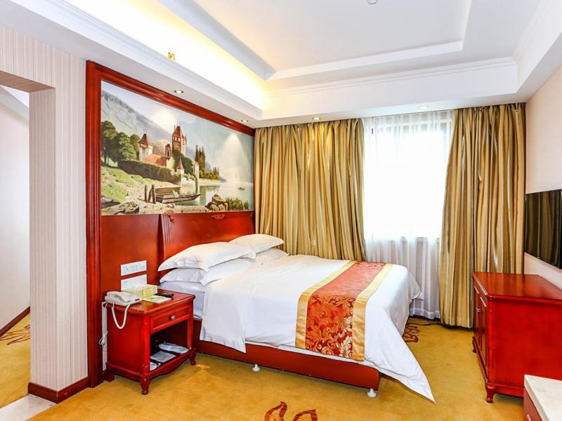 Vienna International Hotel Shanghai Fengxian Nanqiao Екстер'єр фото