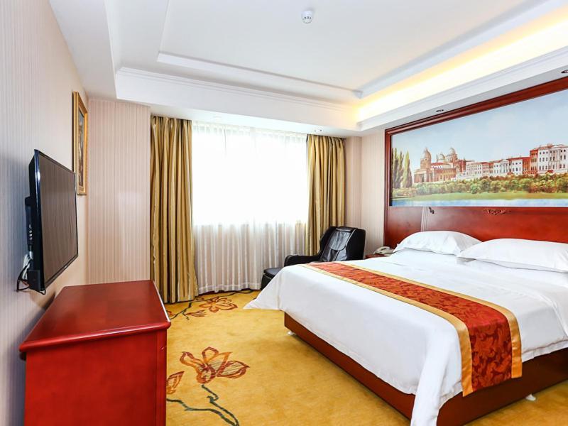 Vienna International Hotel Shanghai Fengxian Nanqiao Екстер'єр фото