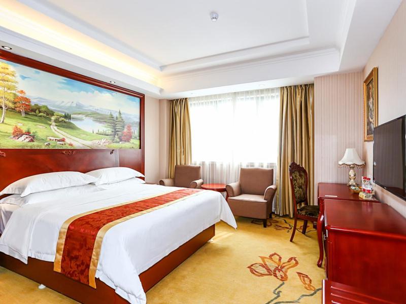 Vienna International Hotel Shanghai Fengxian Nanqiao Екстер'єр фото