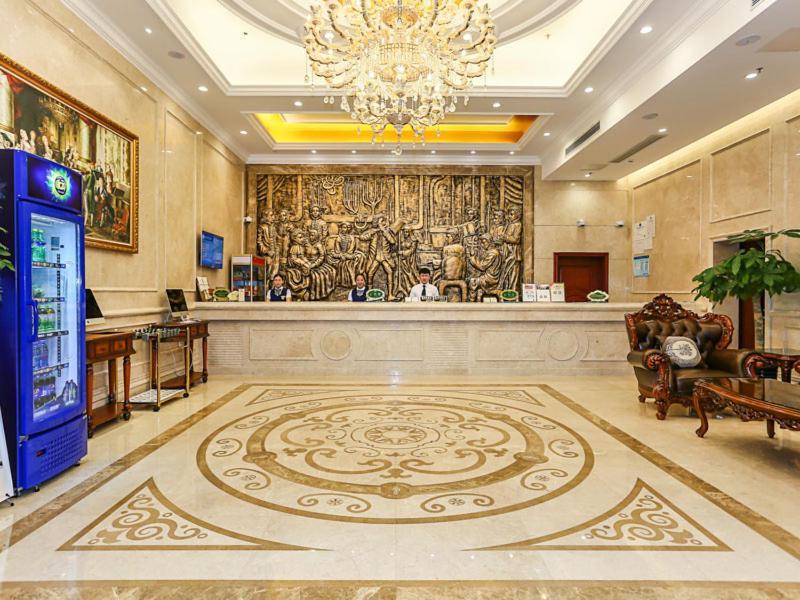 Vienna International Hotel Shanghai Fengxian Nanqiao Екстер'єр фото