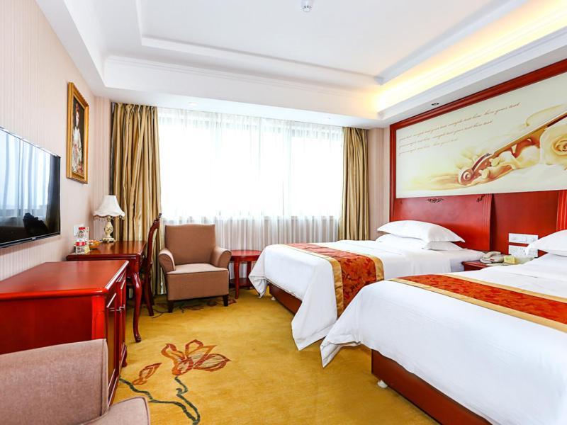 Vienna International Hotel Shanghai Fengxian Nanqiao Екстер'єр фото