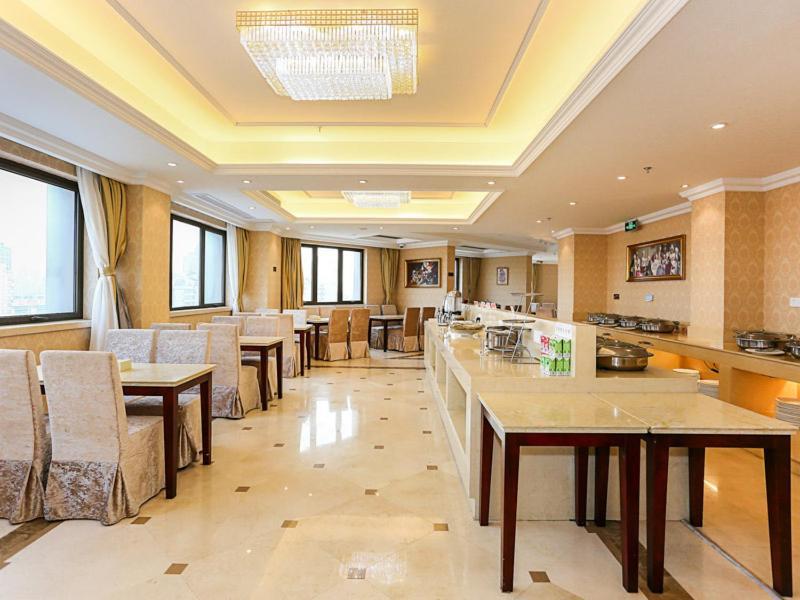 Vienna International Hotel Shanghai Fengxian Nanqiao Екстер'єр фото