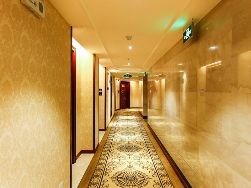 Vienna International Hotel Shanghai Fengxian Nanqiao Екстер'єр фото