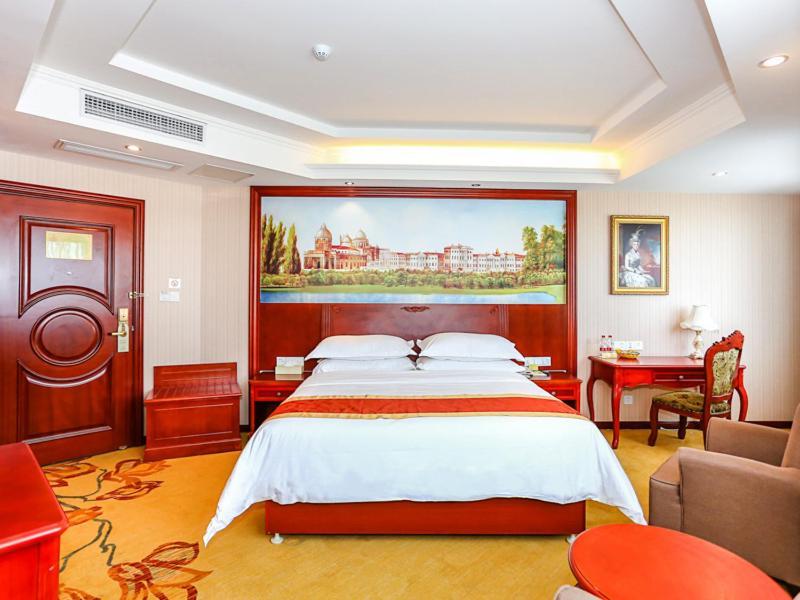 Vienna International Hotel Shanghai Fengxian Nanqiao Екстер'єр фото