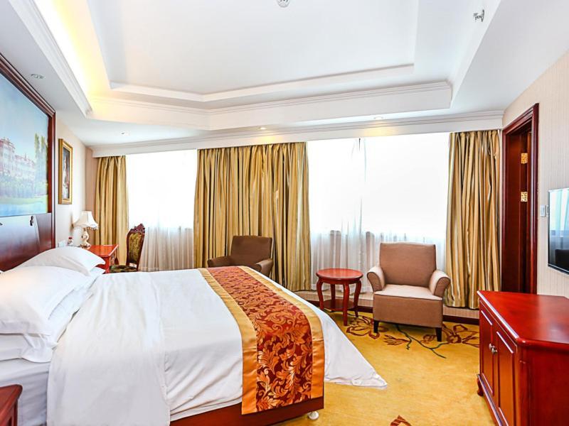 Vienna International Hotel Shanghai Fengxian Nanqiao Екстер'єр фото
