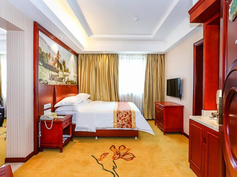 Vienna International Hotel Shanghai Fengxian Nanqiao Екстер'єр фото